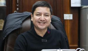 Chi trung 56 16768695228171047182364Diễn viên hài Chí TrungRich Media