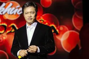 Ky uc ve cha cua mc nam ngoa nhat viet namMC Nguyễn Hữu Chiến ThắngRich Media