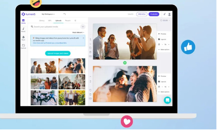 Facebook2Xu hướng Facebook 2024 có gì?Rich Media